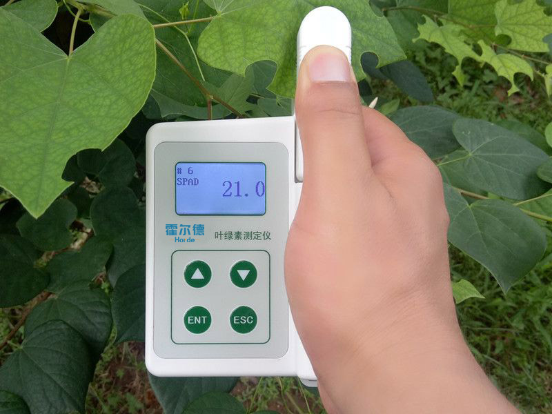 葉綠素含量測定儀具備哪些功能 葉綠素含量測定儀具備哪些功能