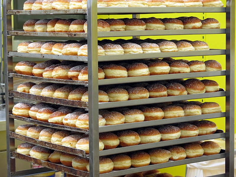 哪款食品安全檢測設(shè)備可用于食品加工廠