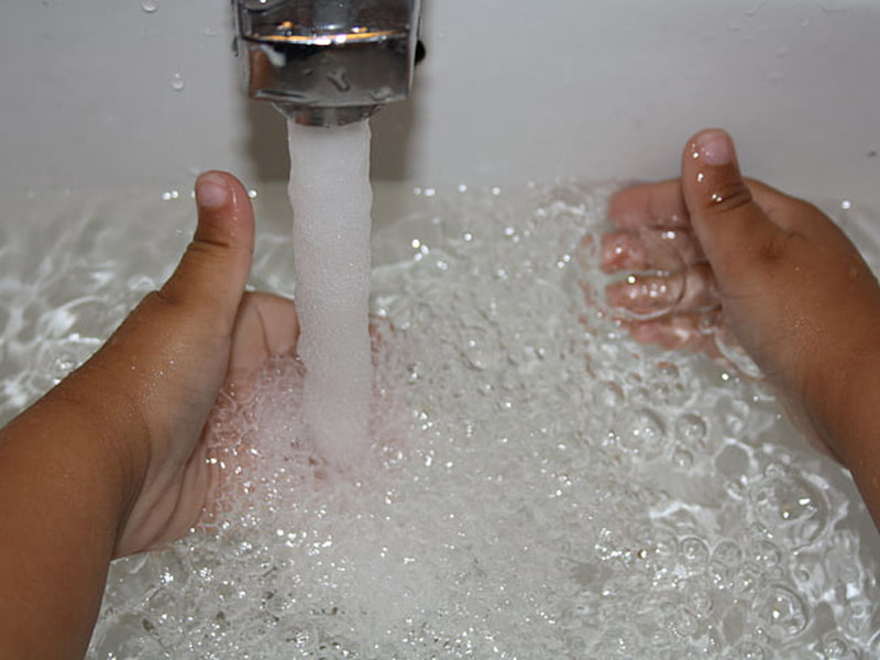 怎么測(cè)自來水中的余氯？