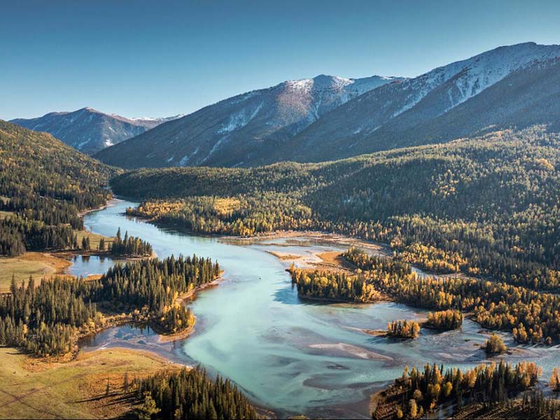 1—9月全國(guó)地表水環(huán)境質(zhì)量排名(哪個(gè)城市地表水水質(zhì)最好)