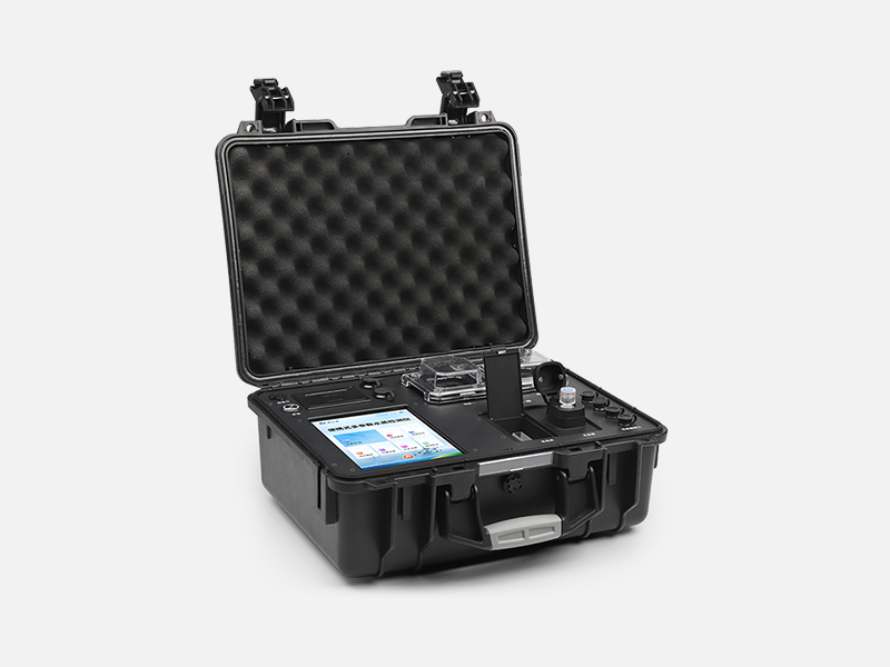 總磷快速測(cè)定儀使用方法