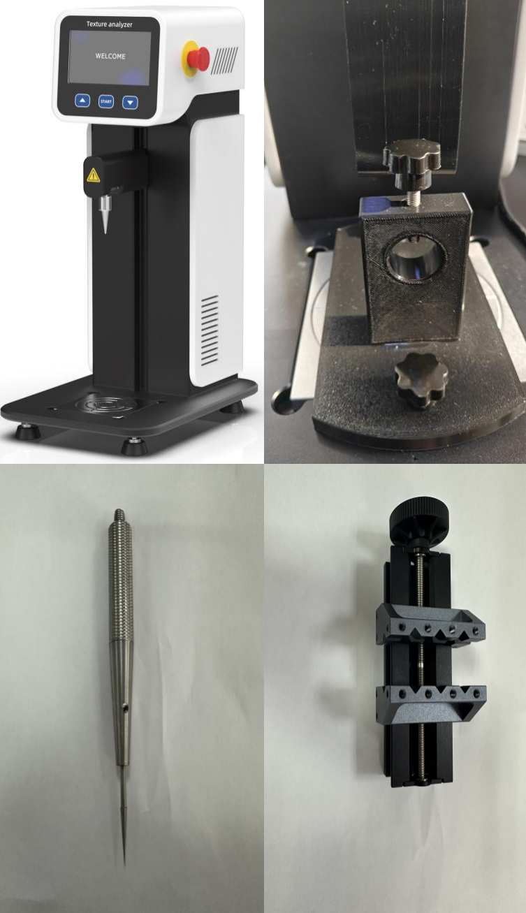 質(zhì)構(gòu)儀精準(zhǔn)完成口紅力學(xué)性能測(cè)試