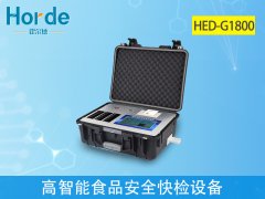 便攜式農藥殘留檢測儀廣泛應用于生活中