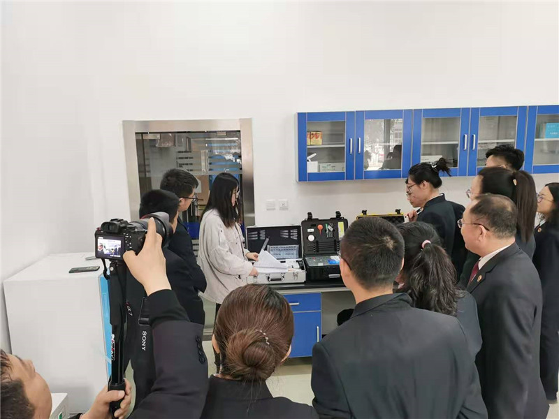 檢察機關采購土壤重金屬檢測儀器設備并進行培訓 檢察機關采購土壤重金屬檢測儀器設備并進行培訓