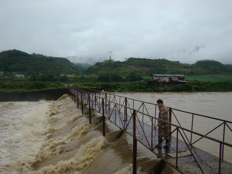 雷達流速儀，為汛期來臨做好準(zhǔn)備