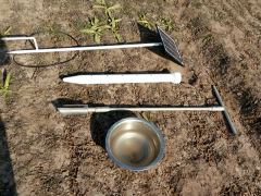 管式土壤墑情監(jiān)測(cè)系統(tǒng)，科學(xué)制定抗旱調(diào)度方案