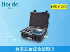 食品廠(chǎng)實(shí)驗(yàn)室需要哪些設(shè)備？食品安全綜合檢測(cè)儀不能少